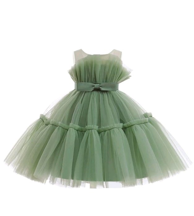 Рокля нова 9-12 месеца