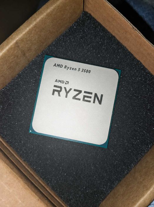 kit NOU am4 ryzen 3500 + biostar b450m + cooler rgb