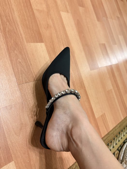 Туфли мюли от Zara, новые