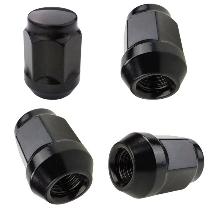 Piulițe Negre M12 x 1,5 pt Toyota Lexus   cheie 21 .
