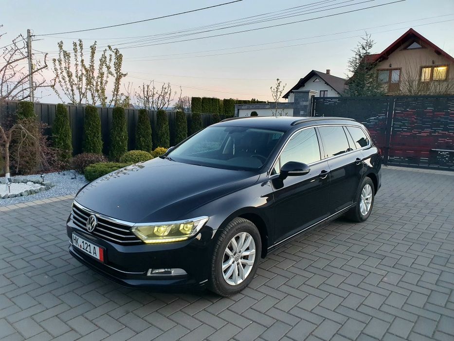 Passat b8/2.0 tdi 150 cp/ euro6 2017 recent adus fara adblue