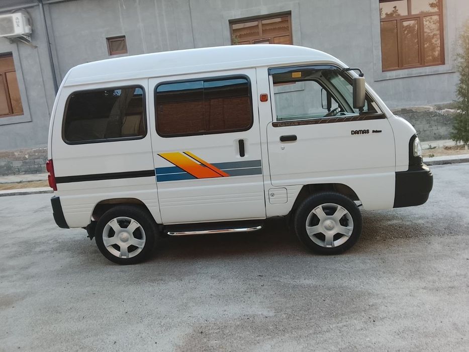 Chevrolet Damas 2020 — 2