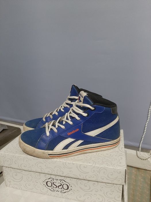 Reebok оригинал кроссовки