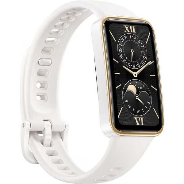Bratara fitness HUAWEI Band 9 culori White Alb, Pink Roz, Yellor Galben sigilata noua.