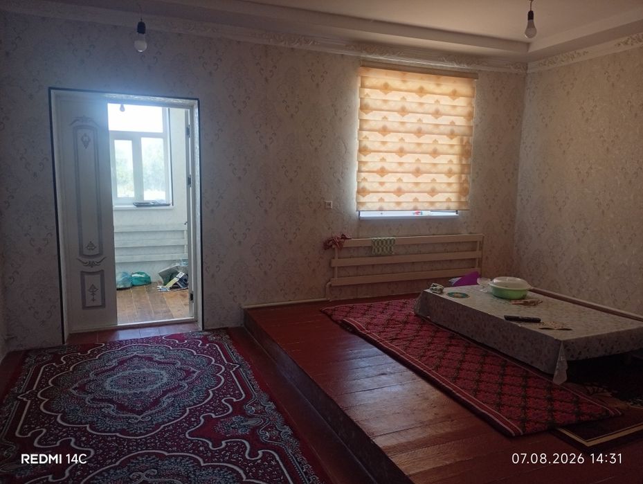 Уй сатилади туякеш аулда таза посёлок  12 соток