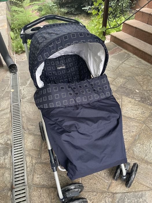 Коляска Peq-Perego