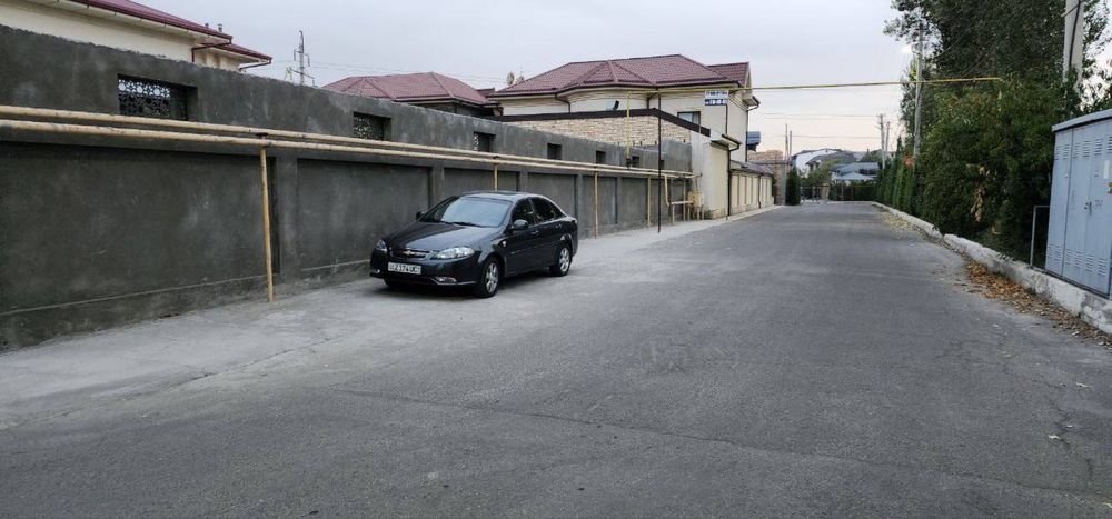 Эксклюзивная земля под застройку в престижной махалле Амир Темур