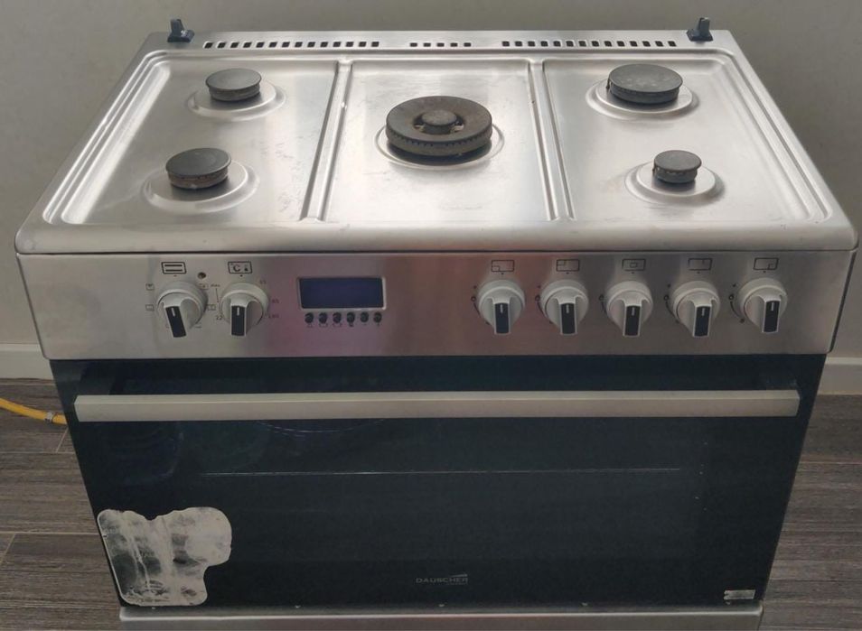 Газ пеш сатылады