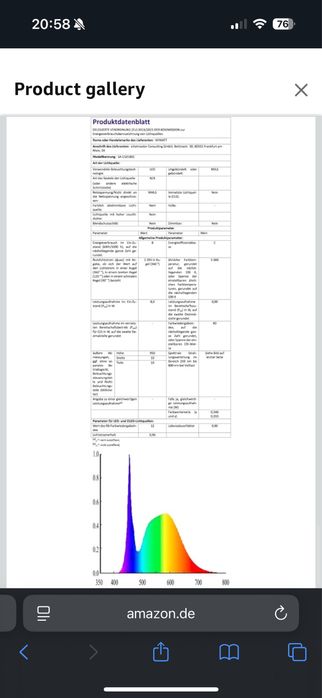 Стояща лед лампа led lamp smart home
