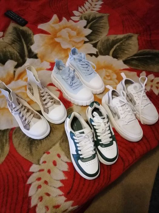 Pull & Bear Collection tenisi dama masura 37