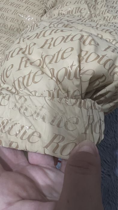 Зимняя куртка Rotate(оригинал)