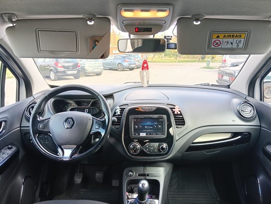 RENAULT Captur 2013 — imagine 5