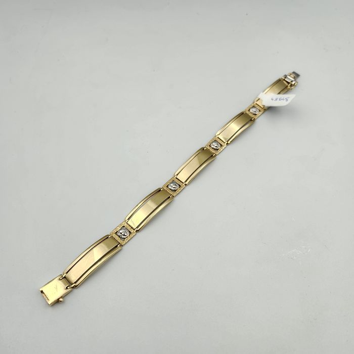 Amanet F28: Bratara aur 14k 470 lei/gram C34954 (N)