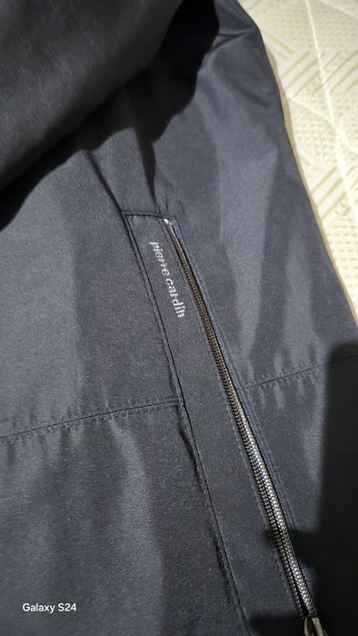 Geaca lunga barbati mărimea xl-xxl