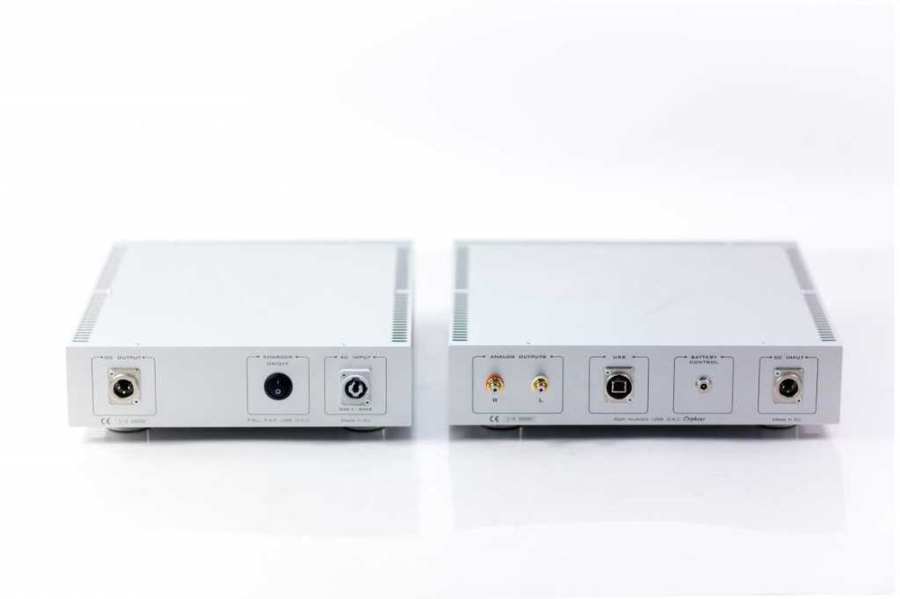 R2R muitibit High-End DAC Orpheus