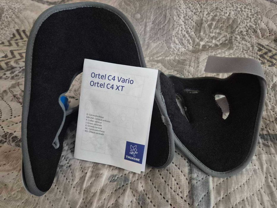 Шийна яка ORTEL C4 VARIO