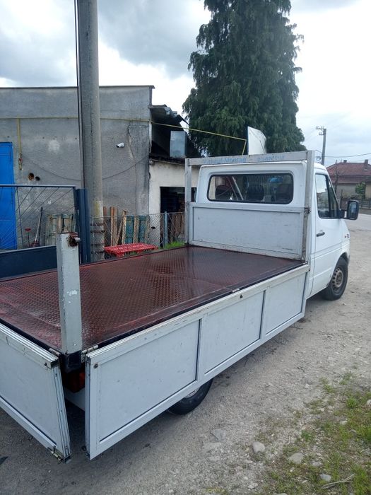 MERCEDES-BENZ Sprinter 2001 — imagine 4