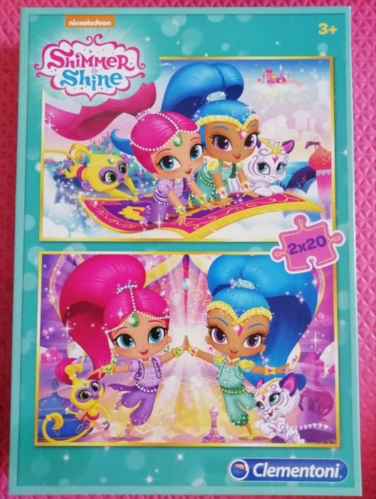 Детски пъзели и занимателни игри