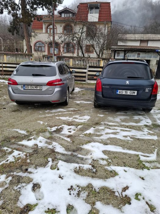 Vând  Peugeot  308 sw,2015