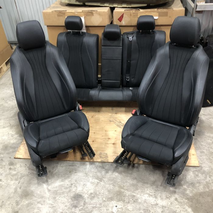 Сиденья Салон обшивки на Мерседес W213