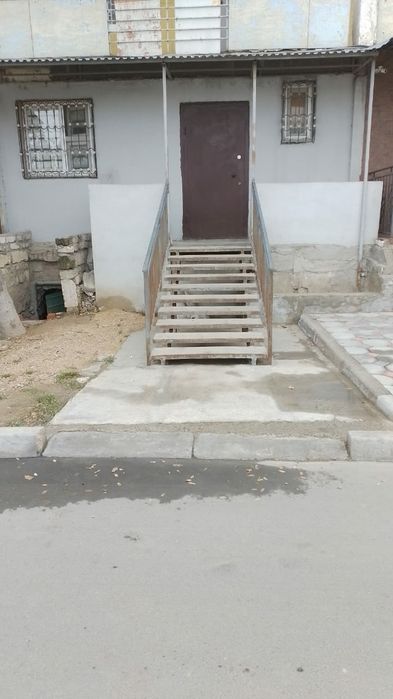Стяжка пола, вынос окон, дверей.