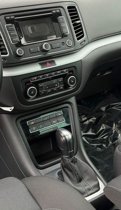 Vw Sharan Style 2012 Impecabil 2.0 Tdi