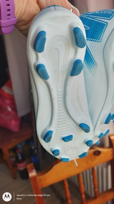 Детски бутонки Nike