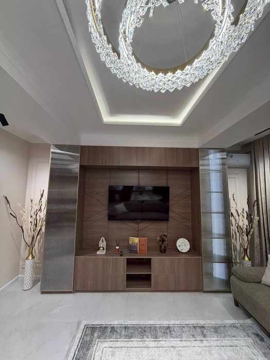 #НОВОСТРОЙКА ЯККАСАРАЙ 100м² Шота Руставелли 3/2/10 ЖК Сити Мол