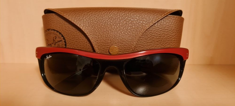 Ray Ban Ваusch&Lomb USA Olympian III DELUXE и BALORAMA