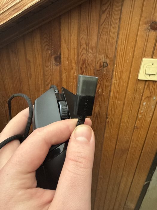 Razer Basilisk V3 геймърска мишка