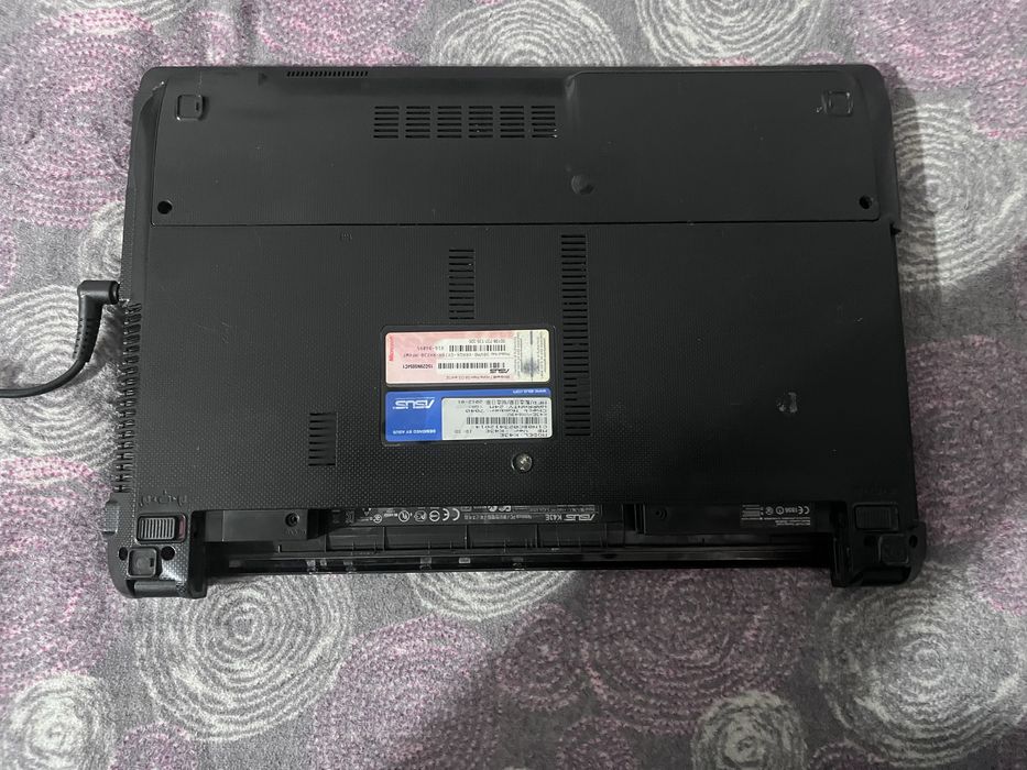 Ноутбук Asus k43e