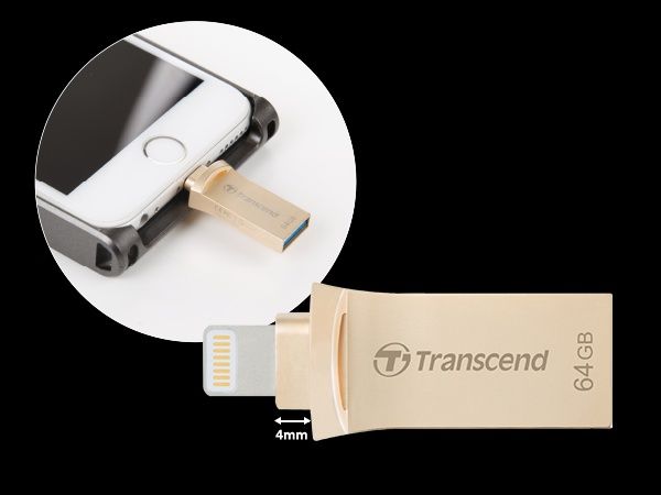 Transcend JetDrive Go 500 32gb