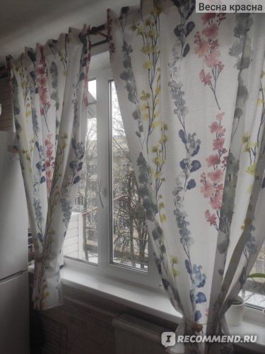 Продаю шторы от ИКЕА,