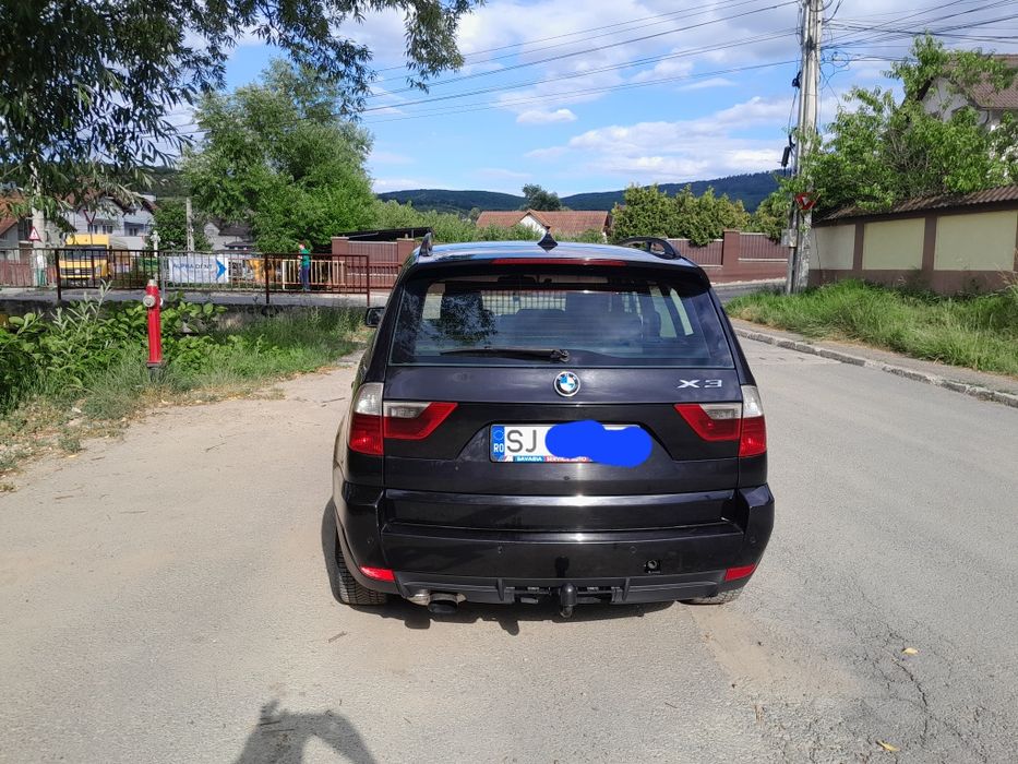 BMW X3 2007 — imagine 5