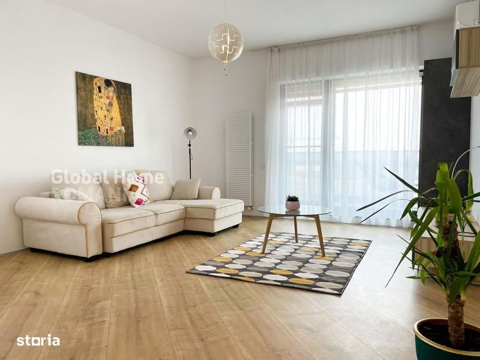 Apartament 2 camere | 4 City North | Etaj superior | 62,3 MP | Parcare — fotografia 1