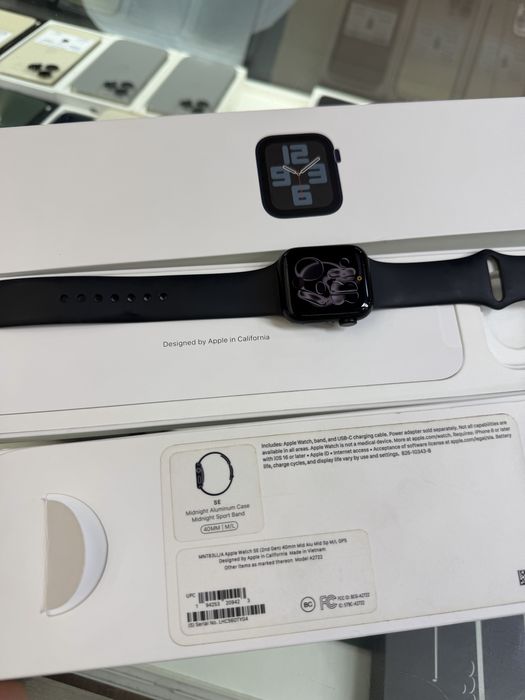 Apple Watch SE 2 40 MM 84%