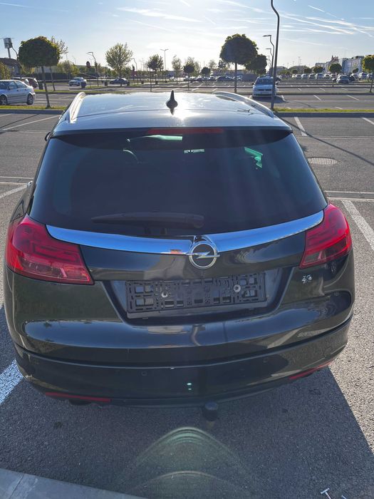 OPEL Insignia 2011 — imagine 5
