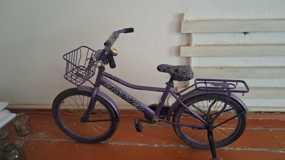 Велосипед новый срочно Продам