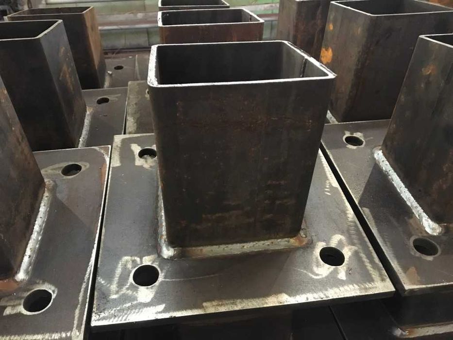 Изготовление Металлоконструкций