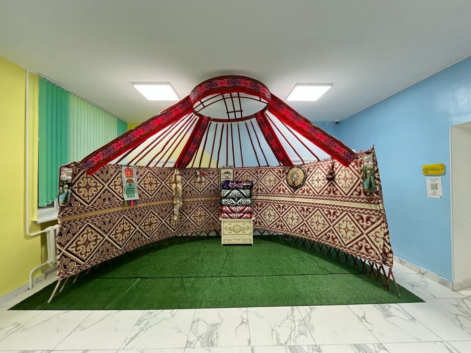 Аренда юрта прокат