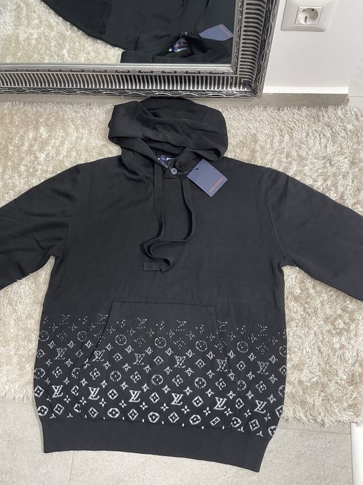 Hanorac hoodie Louis Vuitton bumbac 100% colectie noua