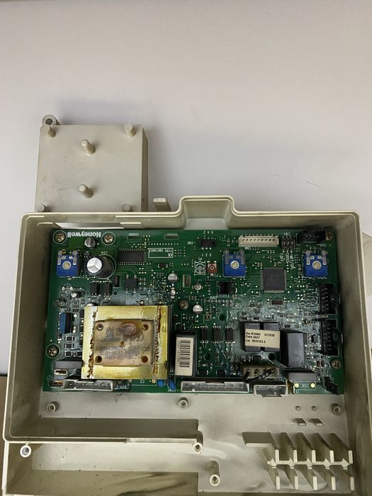 Placa electronica centrala termica baxi