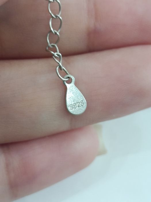 Серебро браслет..