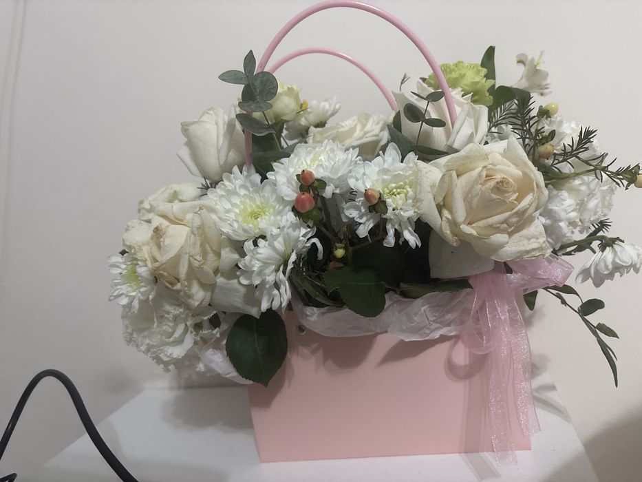 Өте әдемі гүлдер