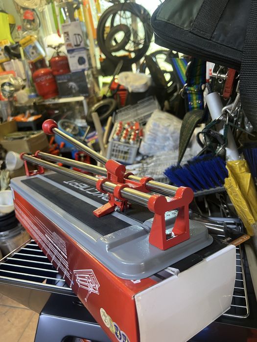 Плиткарез ручной роликовый