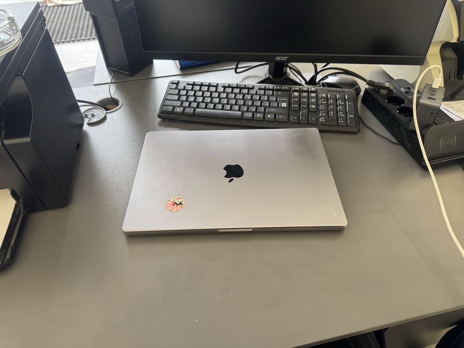 MacBook Pro 16 2021, M1 PRO, 1 ТБ