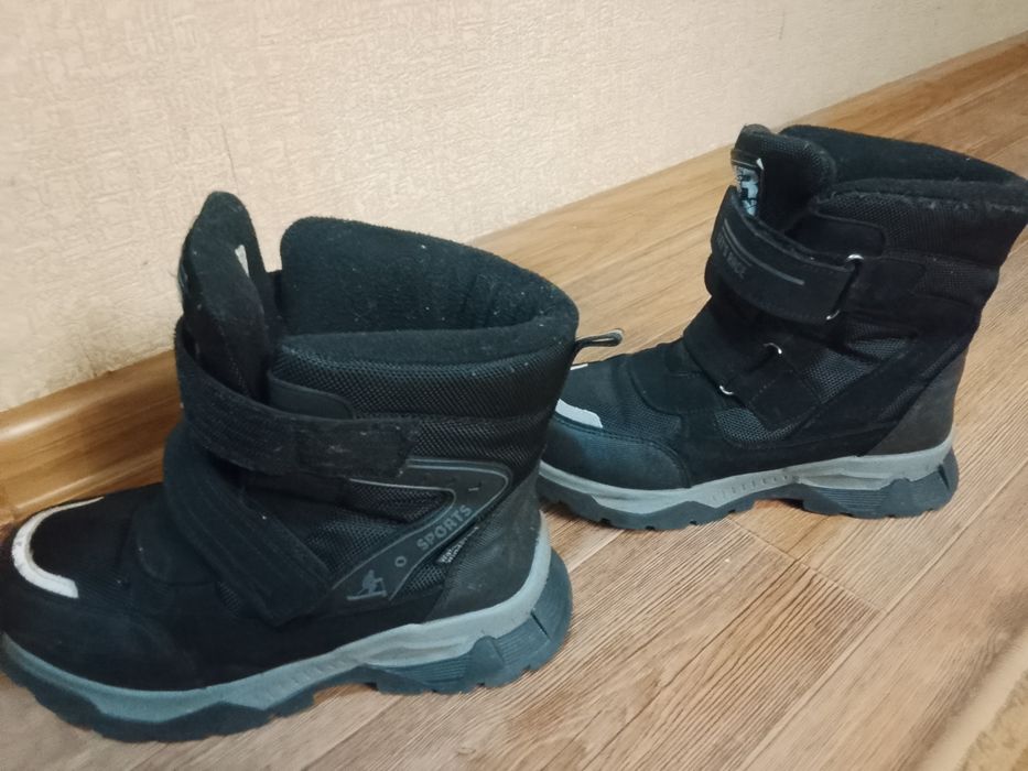 Сапожки детские.