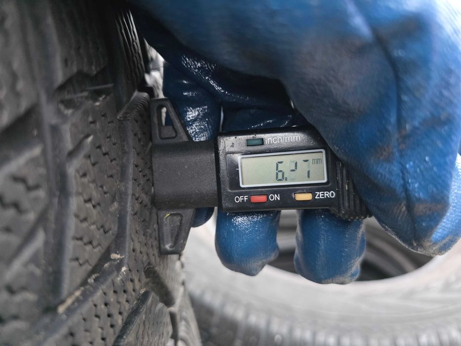 2бр Зимни гуми 215 55 17 - Berlin - DOT 2024