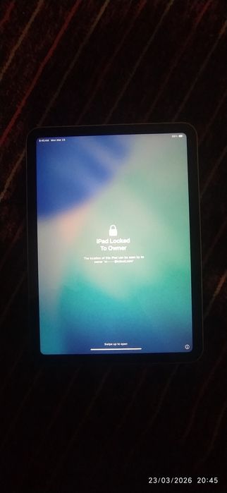 Ipad 11 a16 sotiladi