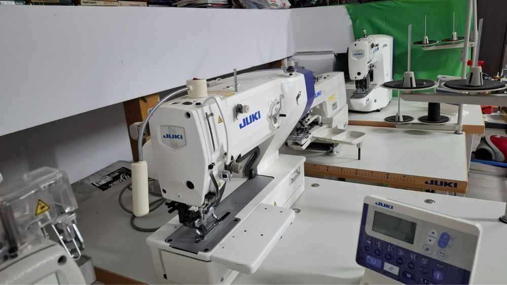 Masini de cusut industriale Juki, Dison,Jack